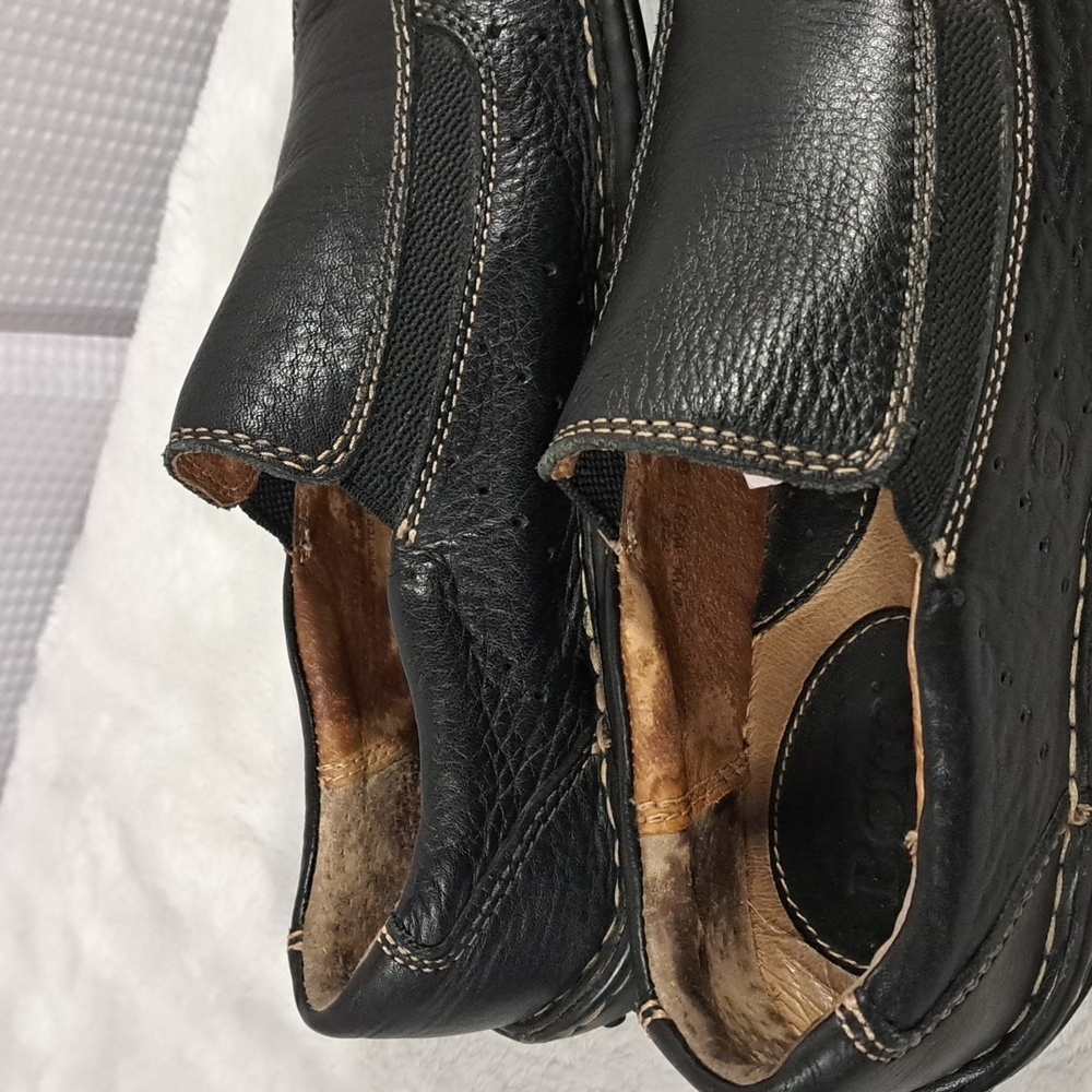 BORN Women's Leather Shoes - Picture 11 of 15